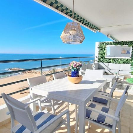 Apartament Ocean Blue II Quarteira Zewnętrze zdjęcie