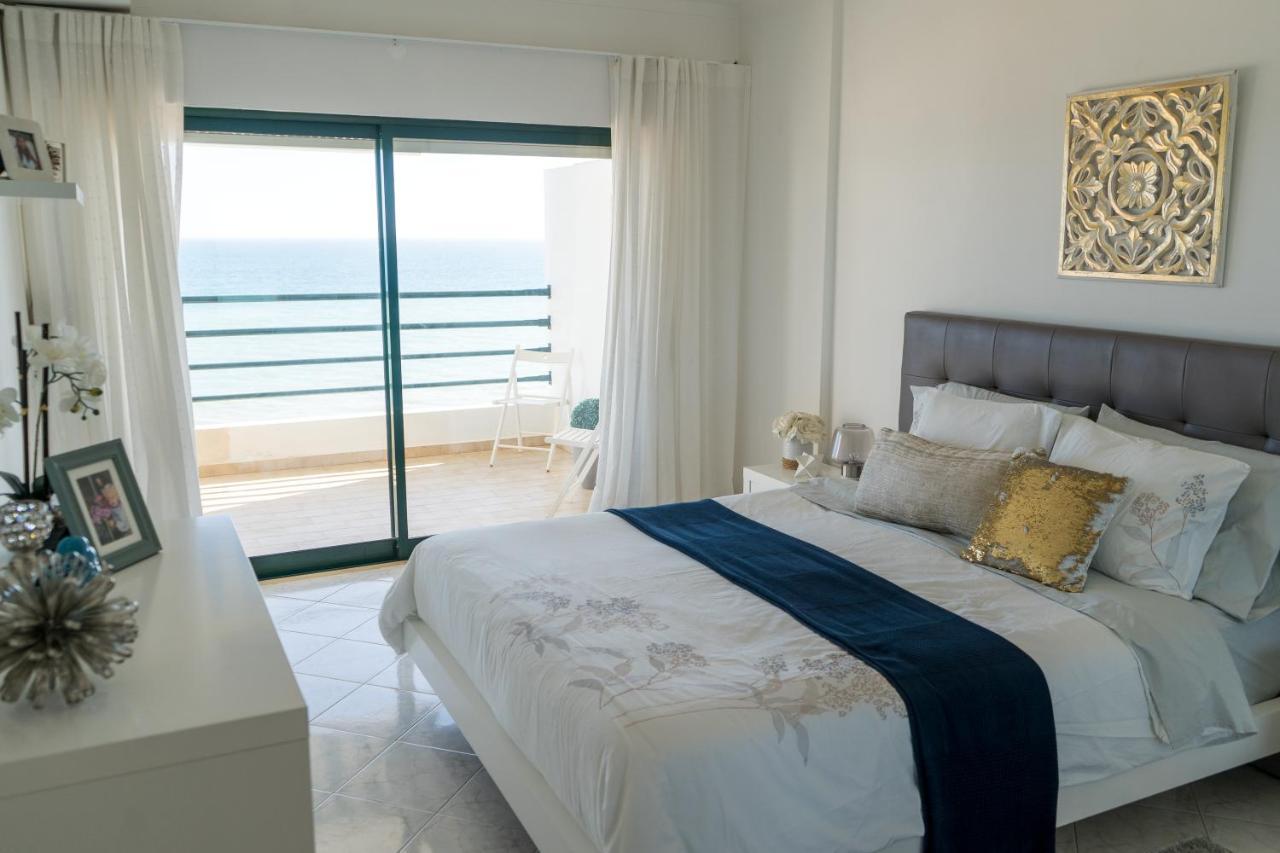 Apartament Ocean Blue II Quarteira Zewnętrze zdjęcie