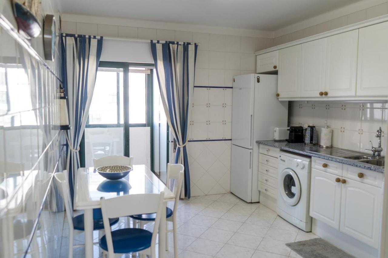 Apartament Ocean Blue II Quarteira Zewnętrze zdjęcie