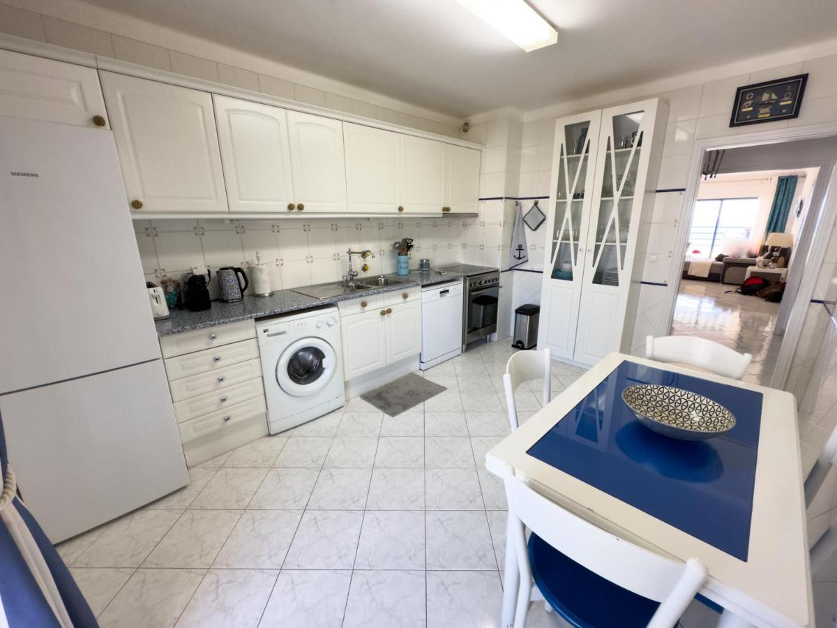 Apartament Ocean Blue II Quarteira Zewnętrze zdjęcie