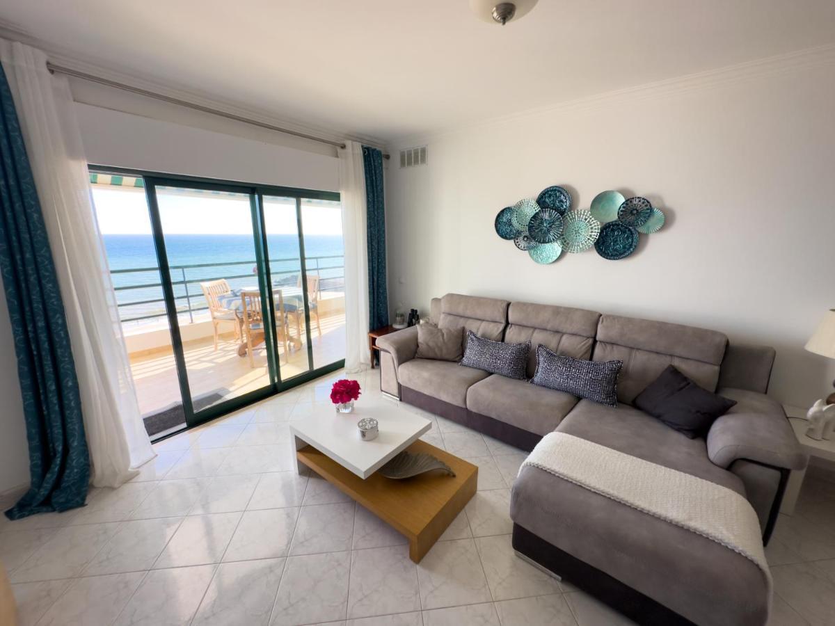Apartament Ocean Blue II Quarteira Zewnętrze zdjęcie