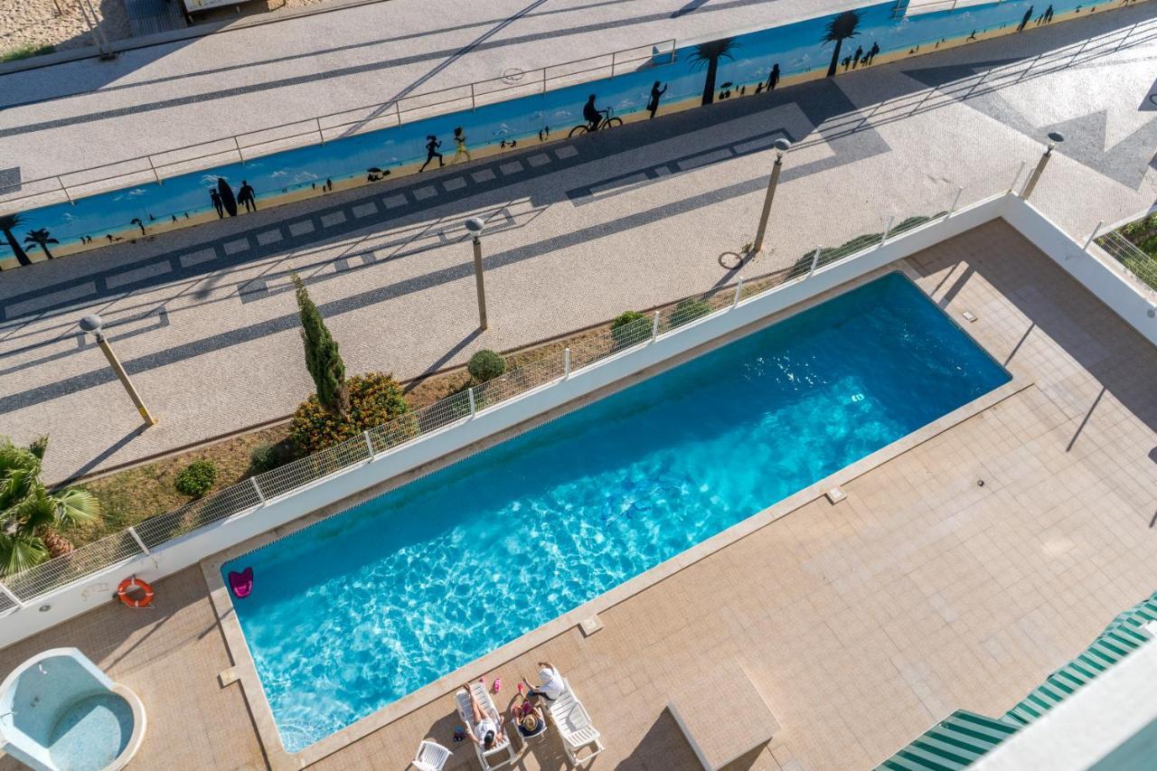 Apartament Ocean Blue II Quarteira Zewnętrze zdjęcie