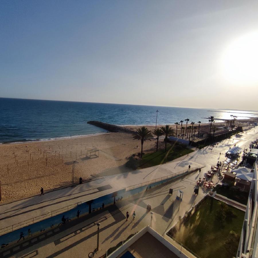 Apartament Ocean Blue II Quarteira Zewnętrze zdjęcie