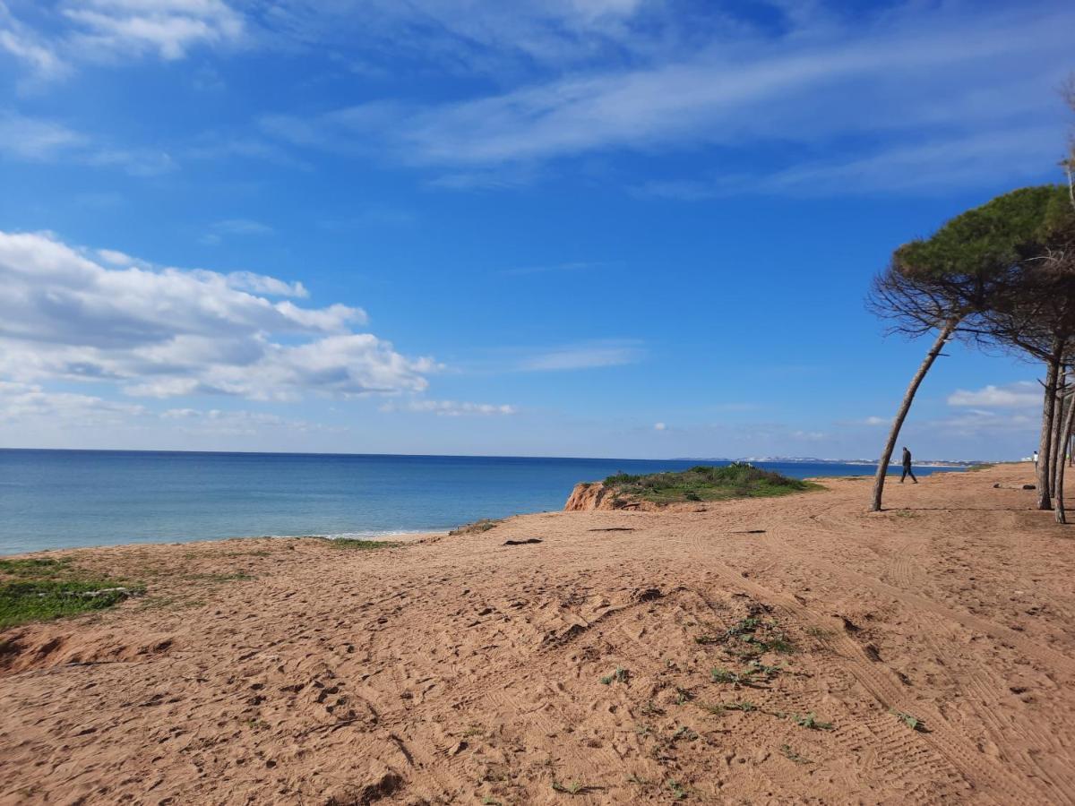 Apartament Ocean Blue II Quarteira Zewnętrze zdjęcie